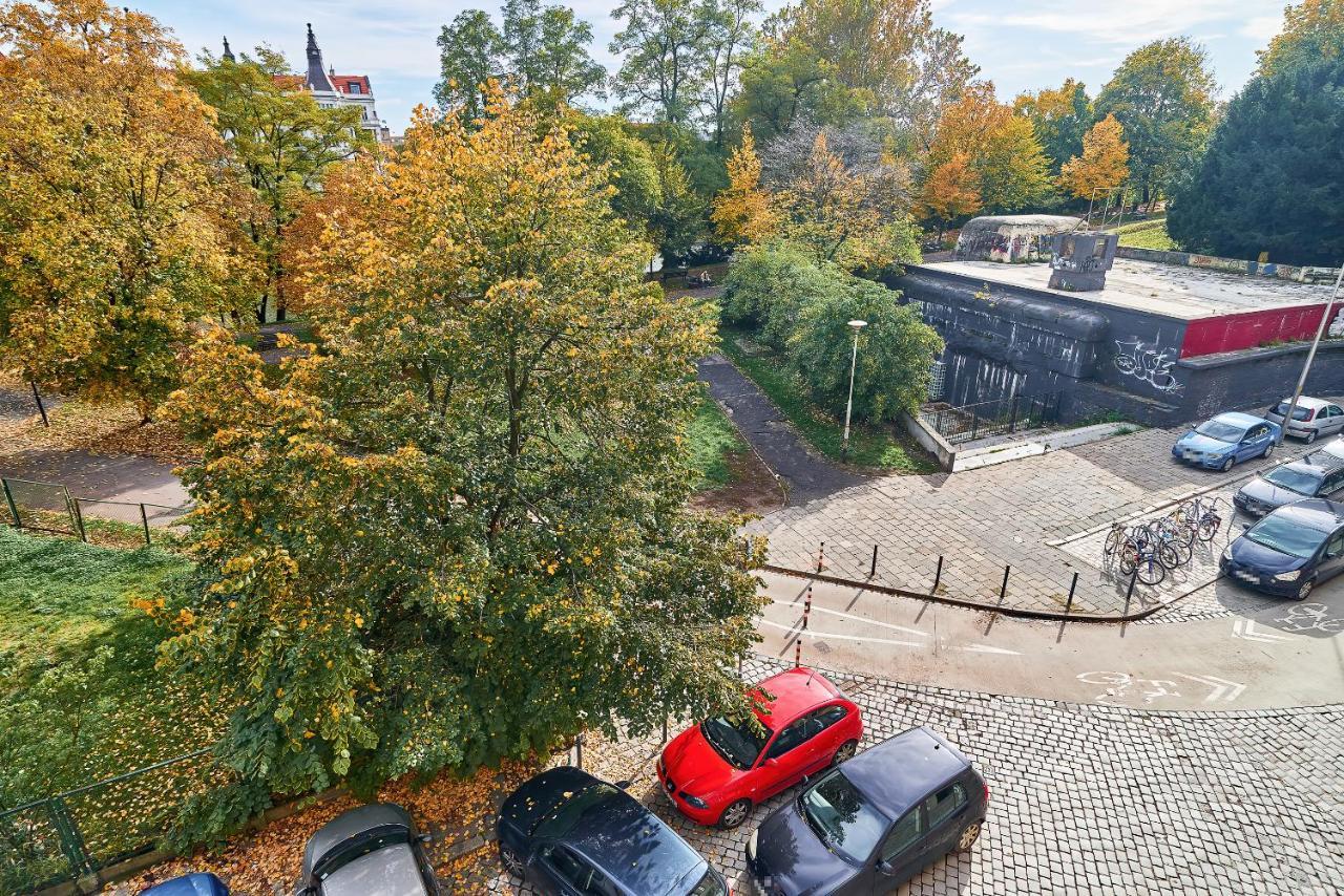 Apartament Nowa 12 Wroclaw Exterior photo