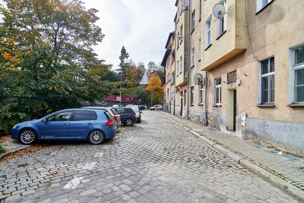 Apartament Nowa 12 Wroclaw Exterior photo